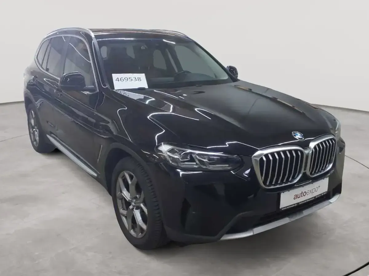 Gebraucht BMW X3 Sport Line 190 PS (139 kW) 2022 SUV