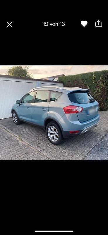 Gebraucht Ford Kuga 200 PS (147 kW) 2009 Grau SUV