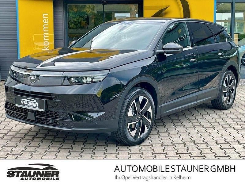 Karbon schwarz Neu 2025 Opel Grandland X GS Line SUV | 35.460 € (Fairer Preis) - Bild 1/4