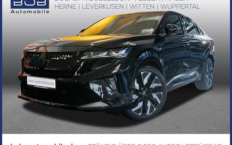 Neu Renault Rafale Esprit Alpine 200 PS (147 kW) 2025 Schwarz SUV