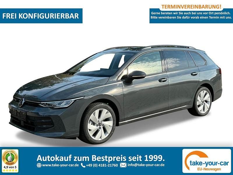 Wählbar Neu 2025 VW Golf VIII Style Kombi | 33.150 € (Superpreis) - Bild 1/3