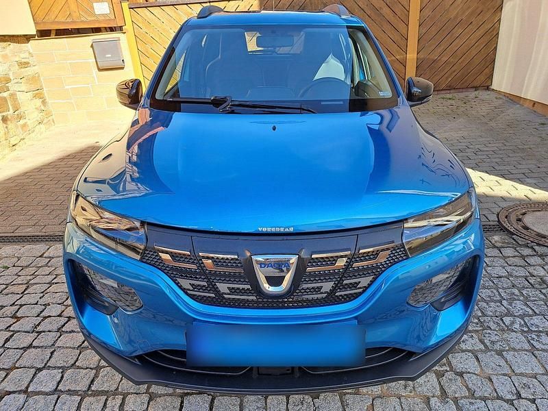 Gebraucht Dacia Spring Comfort Plus 33 kW (45 PS) 2022 Blau Kleinwagen