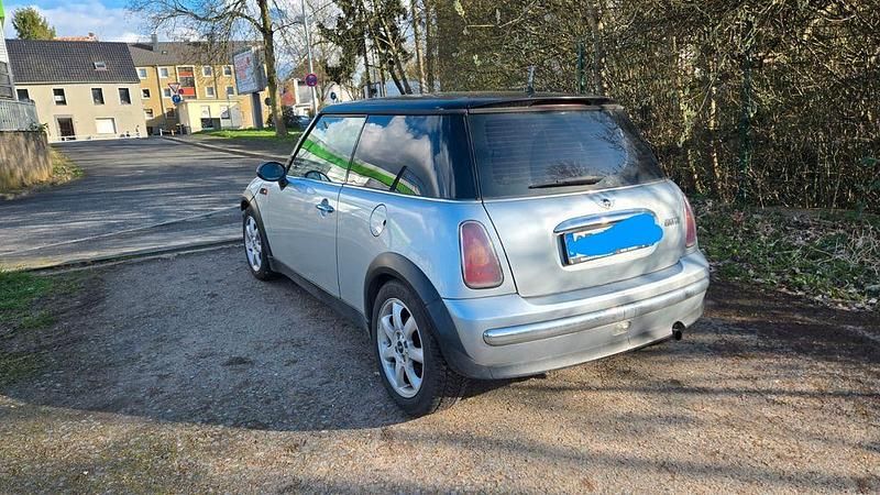 Gebraucht Mini Cooper 114 PS (83 kW) 2004 Silber Kleinwagen