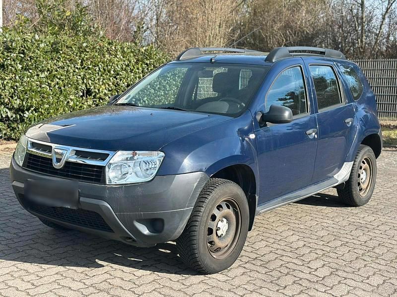 Gebraucht Dacia Duster 105 PS (77 kW) 2014 Blau SUV