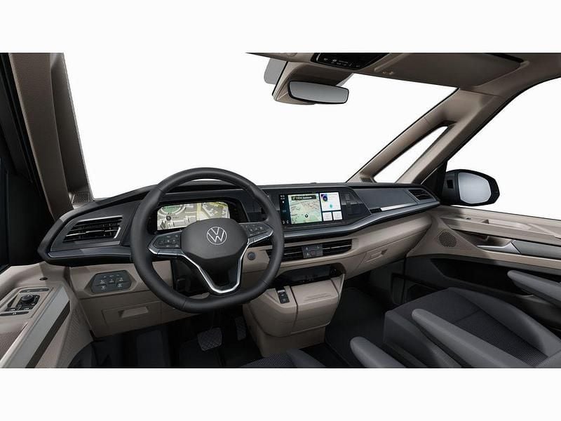 Gebraucht VW Multivan Edition 150 PS (110 kW) 2025 Weiß Van