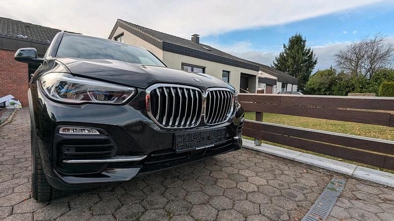 Second-hand BMW X5 265 CP (194 kW) 2019 Negru SUV