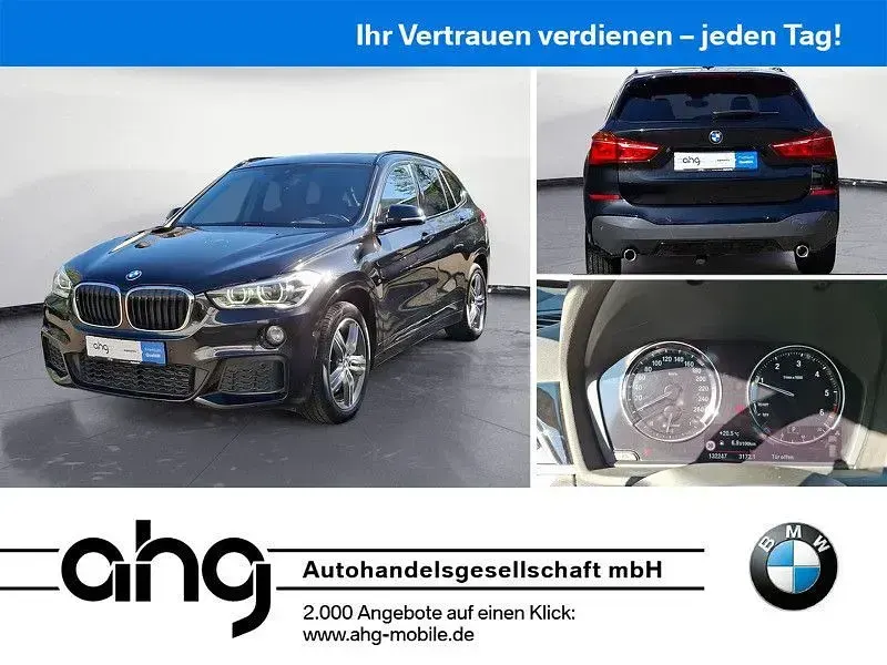 Gebraucht BMW X1 M Sport 190 PS (139 kW) 2019 SUV
