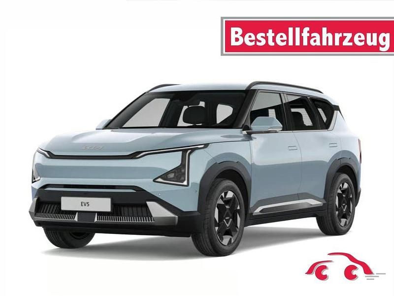 Neu Kia EV5 Air 160 kW (218 PS) 2026 Blau SUV