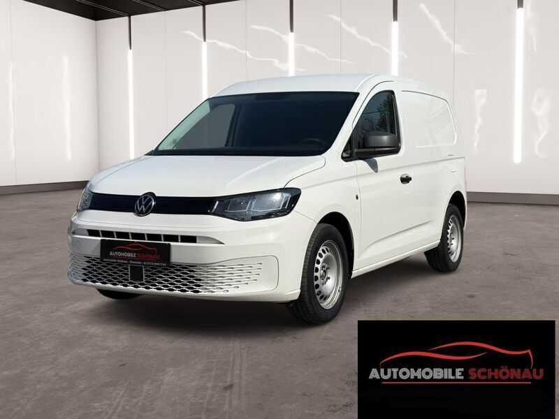Weiß Gebraucht 2022 VW Caddy Van / Kleinbus | 16.990 € (Fairer Preis) - Bild 1/4