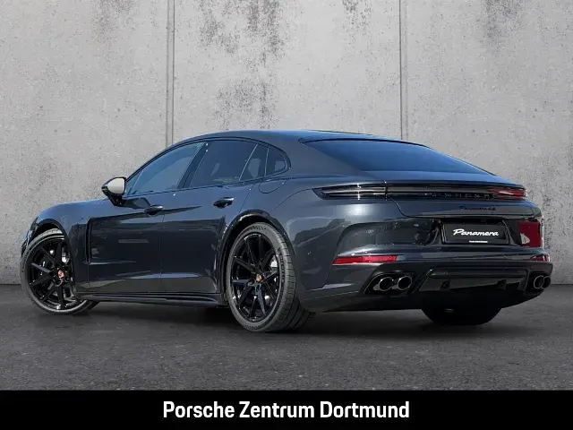 Neu Porsche Panamera 4S E-Hybrid 544 PS (400 kW) 2026 Vulkangraumetallic Kleinwagen