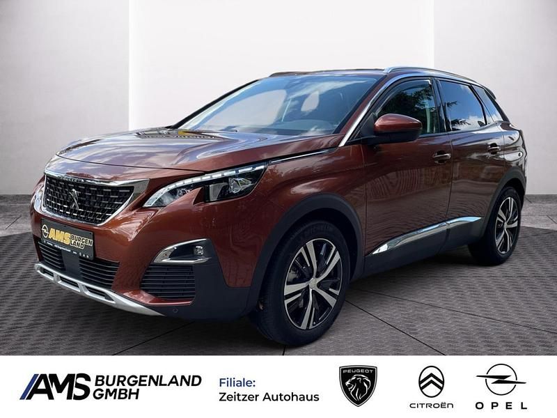 Gebraucht 2019 Peugeot 3008 SUV | 14.890 € (Guter Preis) - Bild 1/1
