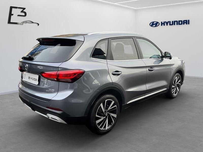 Gebraucht MG ZS Luxury 197 PS (144 kW) 2025 Grau SUV