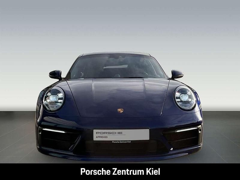 Gebraucht Porsche 911 Carrera 4S 450 PS (330 kW) 2024 Enzianblaumetallic Coupé