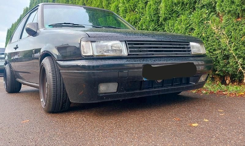 Gebraucht VW Polo GT 75 PS (55 kW) 1991 Schwarz Kleinwagen