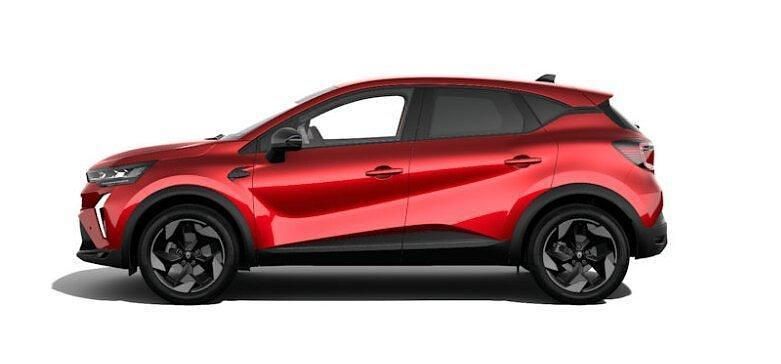Gebraucht Renault Captur Techno 140 PS (102 kW) 2025 Dezirrot SUV