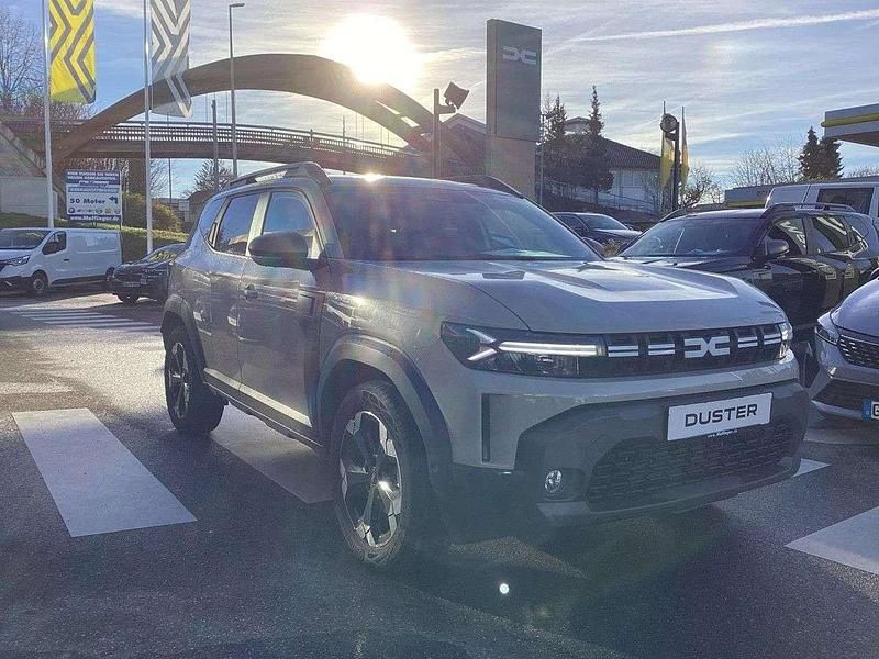 Neu Dacia Duster Extreme 158 PS (116 kW) 2025 Sandstone SUV