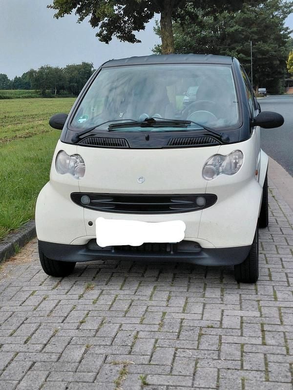 Beige Gebraucht 2005 Smart ForTwo Coupé Coupé | 2.999 € - Bild 1/4