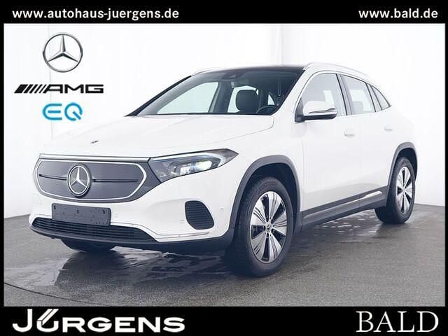 Gebraucht Mercedes EQA250 Progressive 139 kW (190 PS) 2023 Weiss polarweiss SUV
