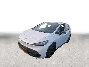 Gebraucht Cupra Born 110 kW (150 PS) 2022 Weiß Kleinwagen
