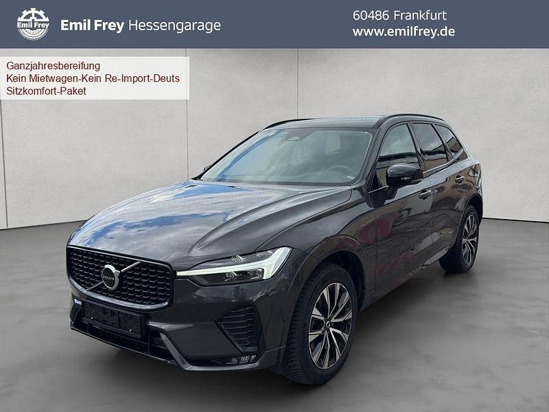 Platinum greymetallic 731 Gebraucht 2023 Volvo XC60 Plus SUV | 43.400 € (Guter Preis) - Bild 1/4