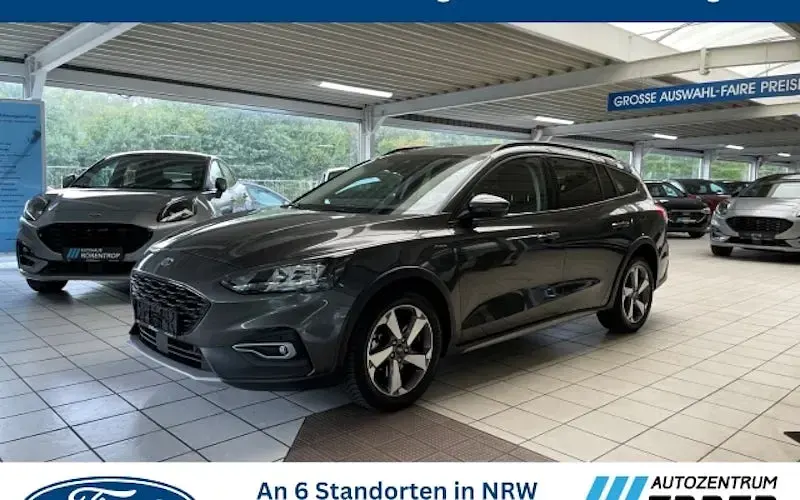 Usata Ford Focus Active 125 CV (91 kW) 2021 Station wagon
