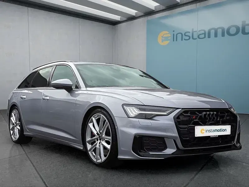 Gebraucht Audi S6 344 PS (253 kW) 2023 Silber Kombi