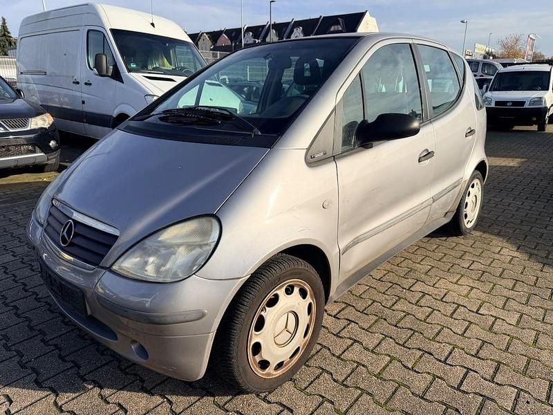 Gebraucht 2001 Mercedes A140 Classic Van / Kleinbus | 650 € (Superpreis) - Bild 1/4