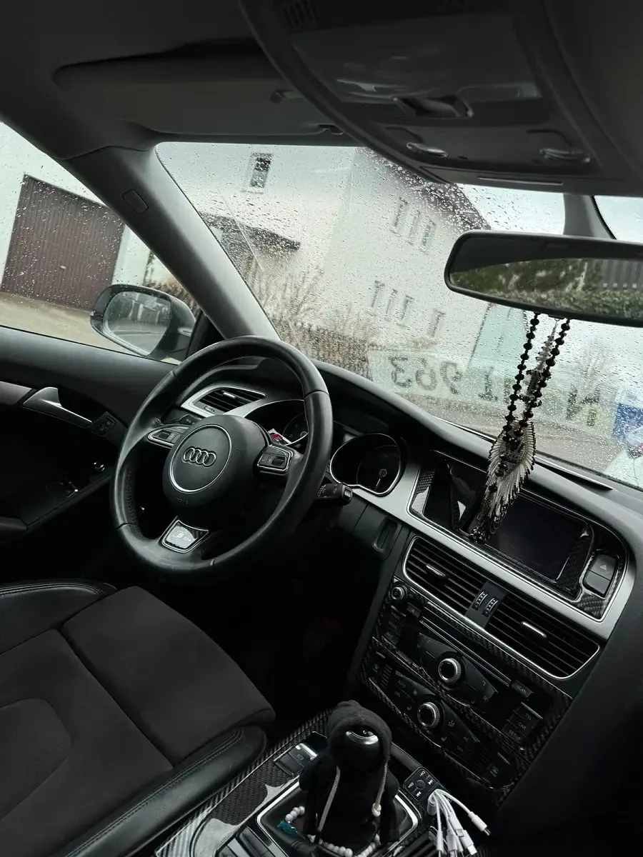 Gebraucht Audi A5 170 PS (125 kW) 2012 Weiß Coupé