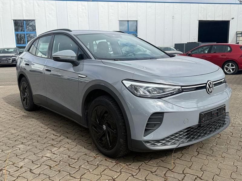 Gebraucht VW ID.4 Pure 108 kW (148 PS) 2022 Grau SUV
