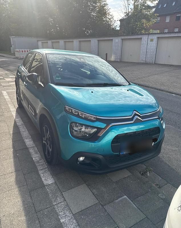 Gebraucht 2020 Citroën C3 Shine Kleinwagen | 8.500 € (Superpreis) - Bild 1/4