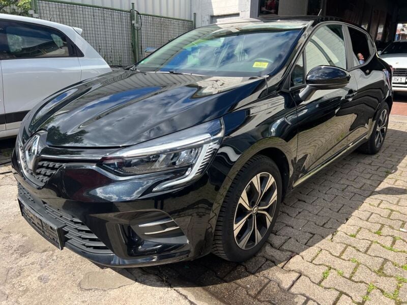 Schwarz Gebraucht 2023 Renault Clio V Evolution Limousine | 15.990 € (Guter Preis) - Bild 1/4