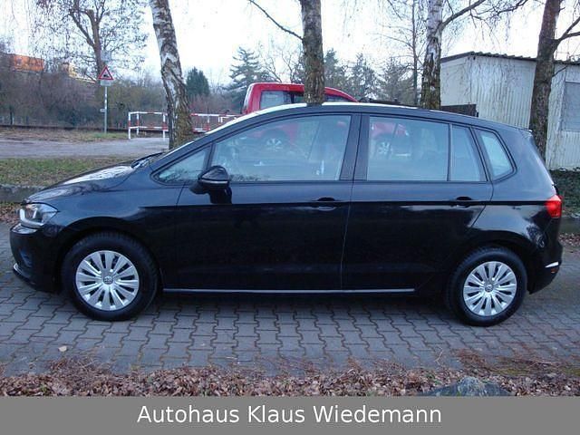 Gebraucht VW Golf Sportsvan 110 PS (80 kW) 2016 Van / Kleinbus