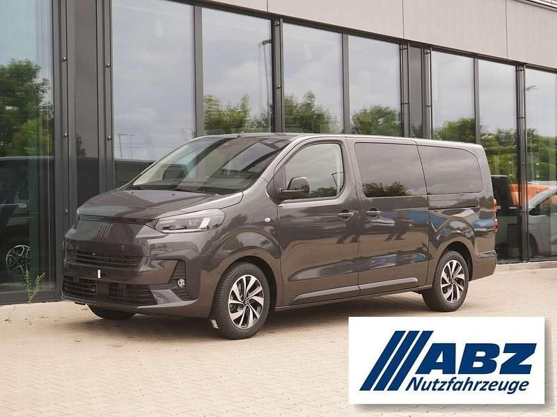 Titanium grau Neu 2025 Fiat Ulysse Van / Kleinbus | 39.750 € (Guter Preis) - Bild 1/4