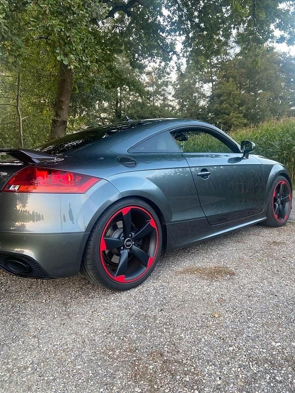Gebraucht Audi TT RS 340 PS (250 kW) 2010 Grau Coupé
