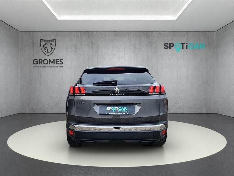 Gebraucht Peugeot 3008 Allure 131 PS (96 kW) 2023 Grau SUV