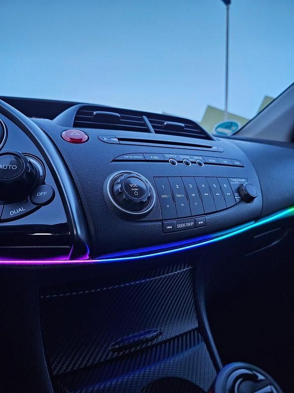 Gebraucht Honda Civic Type S 140 PS (102 kW) 2007 Schwarz Coupé