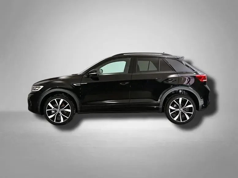 Neu VW T-Roc R-line 150 PS (110 kW) 2025 Deep black perleffekt deep black perleffekt SUV