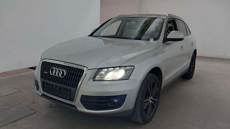 Gebraucht Audi Q5 Comfort 211 PS (155 kW) 2009 Silber SUV