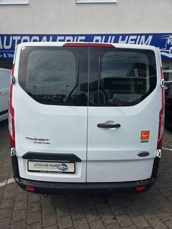 Gebraucht Ford Transit Custom 105 PS (77 kW) 2019 Weiß Limousine