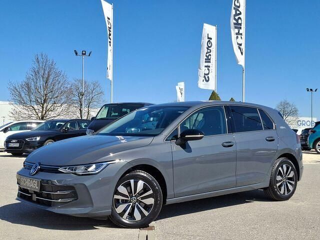Gebraucht VW Golf VIII Goal 116 PS (85 kW) 2024 Delfingrau metallic Limousine