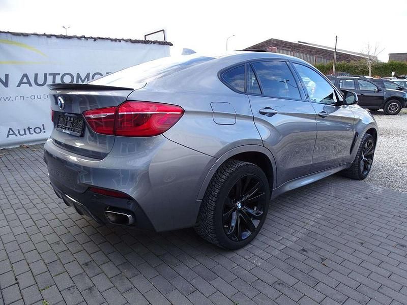 Gebraucht BMW X6 Performance 449 PS (330 kW) 2016 Grau SUV