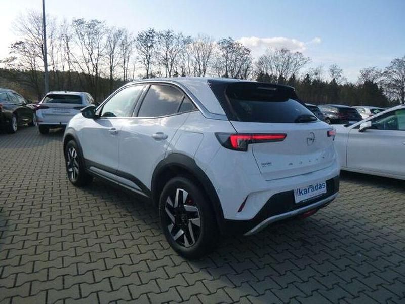 Gebraucht Opel Mokka 131 PS (96 kW) 2022 Weiß SUV