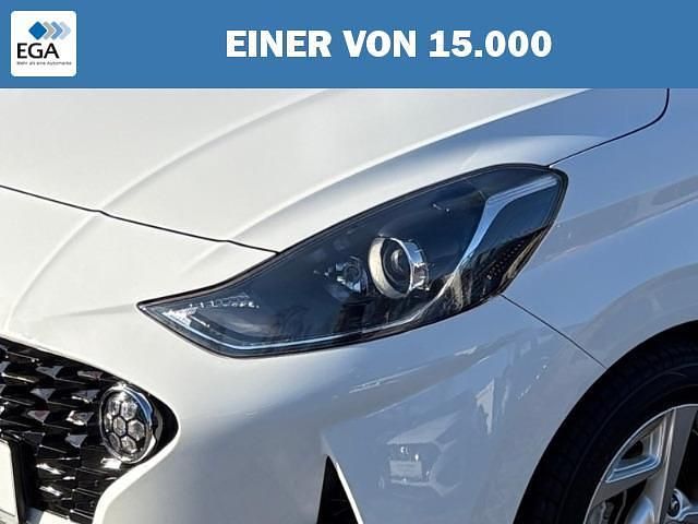 Gebraucht Hyundai i10 Edition 30 67 PS (49 kW) 2021 Kleinwagen