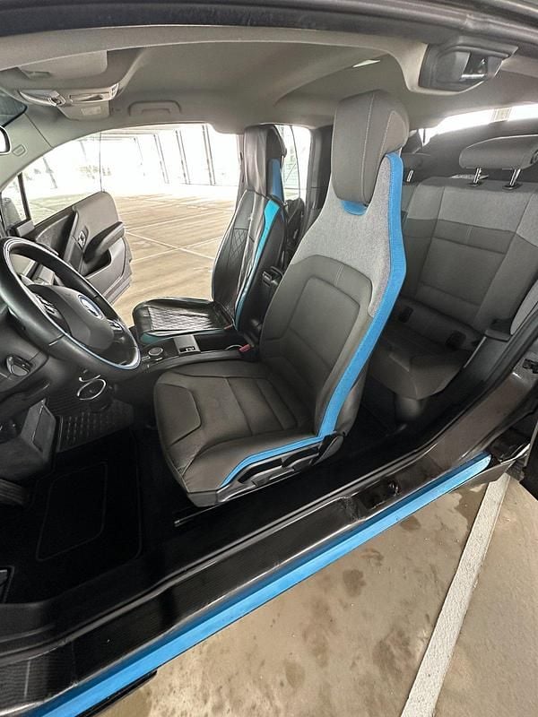 Gebraucht BMW i3 135 kW (184 PS) 2020 Weiß Kleinwagen