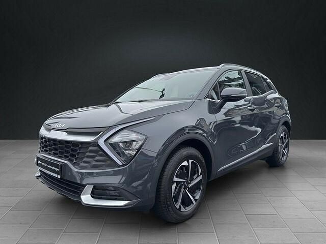 Gebraucht Kia Sportage Vision 179 PS (131 kW) 2024 (h8g) pentametal met. SUV