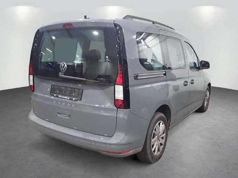 Gebraucht VW Caddy 116 PS (85 kW) 2025 Grau Van / Kleinbus