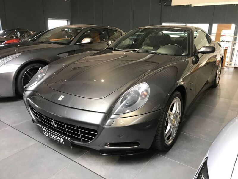 Grau Gebraucht 2008 Ferrari 612 | 109.900 € (Superpreis) - Bild 1/4