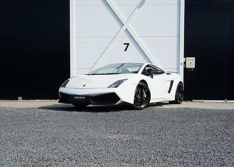 Gebraucht 2010 Lamborghini Gallardo | 158.577 € (Superpreis) - Bild 1/4