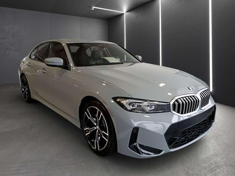 Neu BMW 320 M Sport 184 PS (135 kW) 2026 M brooklyn grau metallic Limousine