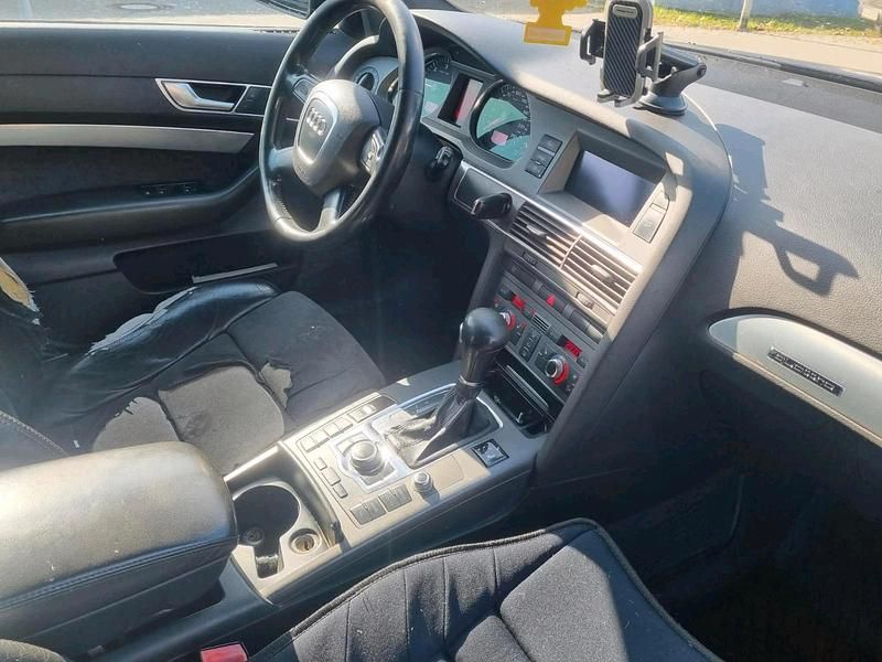 Gebraucht Audi A6 180 PS (132 kW) 2006 Schwarz Kombi